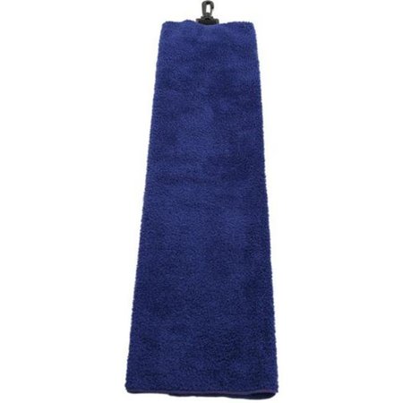 PROACTIVE SPORTS ProActive Sports MGT420-BLU 16 x 22 Microfiber Towel in Plush Navy MGT420-BLU